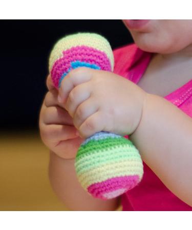 Green Sprouts Chime Rattle for 3+ Months â€“ Safe & Engaging Baby Toy - Buy Online on SooperMarket.com