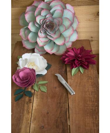 Sizzix Accessory Crease & Curl Tool - 7/8 x 6 - Multi Color - Buy Online on SooperMarket.com