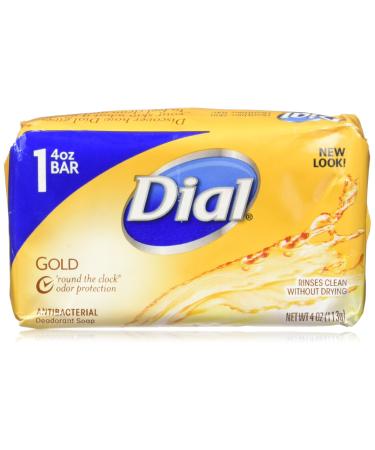 Dial Bar Soap - Gold - 4 oz