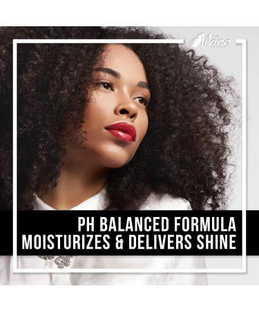 The Mane Choice Killer Curls & Brutal Bounce Hair Gel - 12 oz - Buy Online on SooperMarket.com