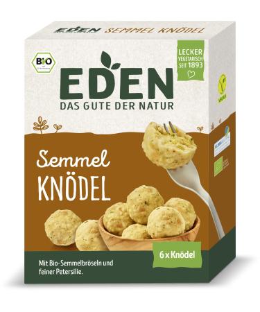 Eden Bio Semmelkn del (2 x 200 gr)