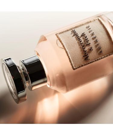 Abercrombie & Fitch Authentic Women 3.4 oz EDP Spray (Pack of 2) 3.4 Fl Oz (Pack of 2) - Buy Online on SooperMarket.com