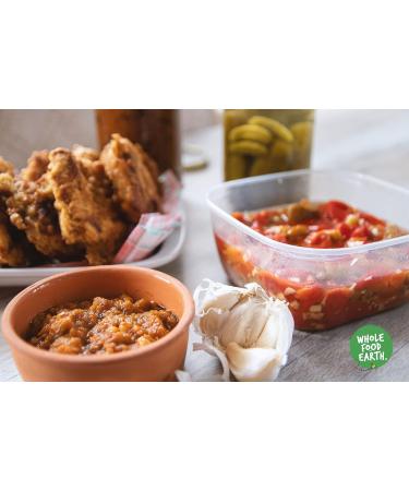 Wholefood Earth Organic SOYA Chunks 1kg GMO Free | Vegan | High Fibre | High Protein | Certified Organic - Buy Online on SooperMarket.com