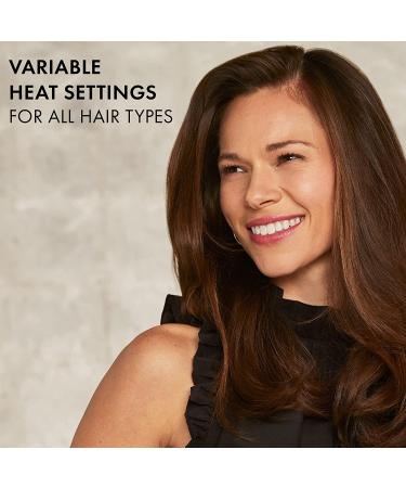 HOT TOOLS Pro Artist Tourmaline 2000 Turbo Hair Dryer - Lightweight & Quiet Blowout Results | Black - Buy Online on SooperMarket.com