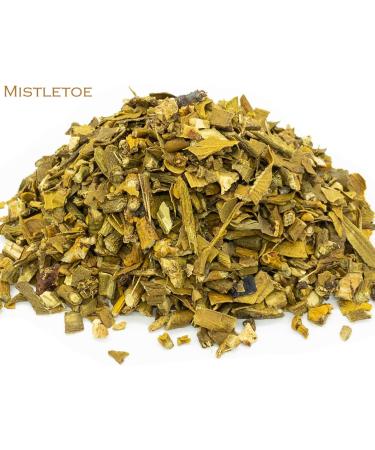 Mistletoe and Green Tea Herbal Infusion (Gunpowder - 25 Unbleached Tea Bags - 50g) Gunpowder Green Tea - Buy Online on SooperMarket.com