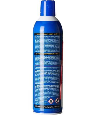 Finish Line 1-Step Bicycle Chain Cleaner & Lubricant 17oz Aerosol Spray - Buy Online on SooperMarket.com