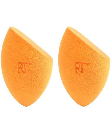 Real Techniques  Miracle Complexion Sponges MakeUp - 2 Sponges