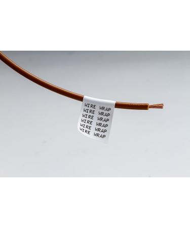 Brady Authentic (M21-750-499) Multi-Purpose Nylon Label for General ID Wire Marking and Lab Black on White- Designed for M210 M210-LAB M211 BMP21-PLUS and BMP21-LAB Printers .75 W 16' L M21-750-499 Label Tape - Buy Online on SooperMarket.com
