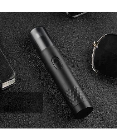 TEMKIN Electric Nose Hair Trimmer - Precision Grooming Tool for Men & Women | Cuts Nose Ears Neck & Eyebrows - International Shipping Available - Buy Online on SooperMarket.com