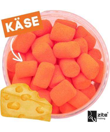 Zite Fishing Troutmallows - Premium Marshmallow Forelle Bait - 40g Can with Intense Flavors & Bright Colors - Perfect for Combo with Natural Baits - Buy Online on SooperMarket.com