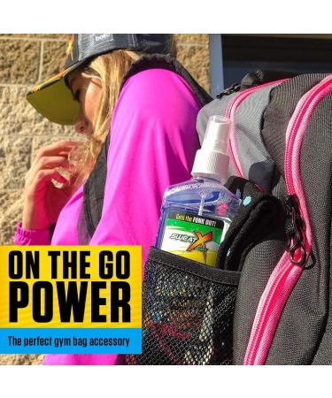 Sweat X Sport Extreme Odor Spray  Multipurpose Deodorizer for Stinky Shoes  Sports Equipment and All Odors  8 Ounce Concentrated Formula  No Washing Required Victory Scent 8 Ounce (Pack of 1) - Buy Online on SooperMarket.com