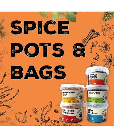Nature Kitchen Dill Tips Herb 120g - Gluten-Free & Vegan Seasoning Blend for Everyday Cooking - Perfect for Marinades, Sauces, Frying, Baking, Grilling - Buy Online on SooperMarket.com