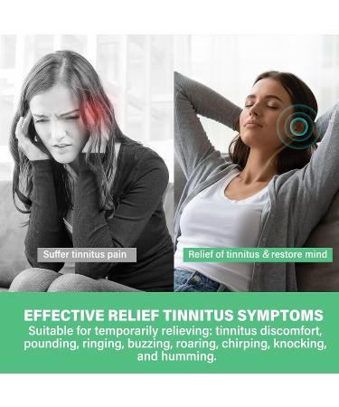 Natural Herbal Tinnitus Relief Patches - 48 Pcs - Improve Hearing & Relieve Discomfort - Buy Online on SooperMarket.com