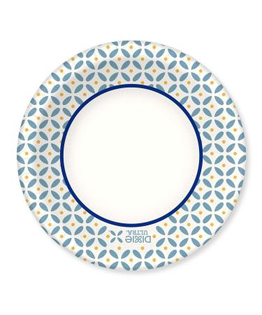 Dixie Ultra Paper Bowls (20 oz 135 Count Blue)