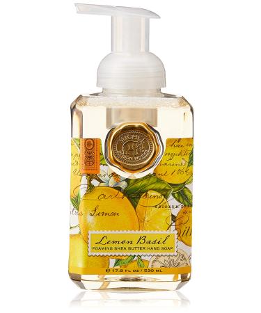 Michel Design Works Foaming Hand Soap  Lemon Basil