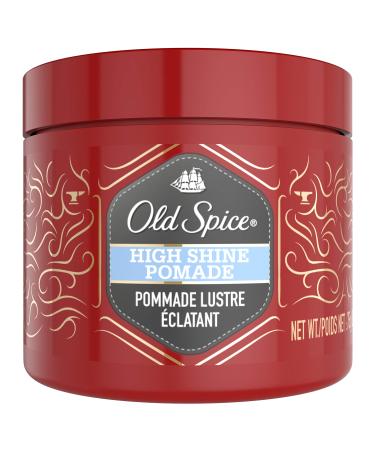 Old Spice High Shine Pomade Hair Styling for Men 75 grams