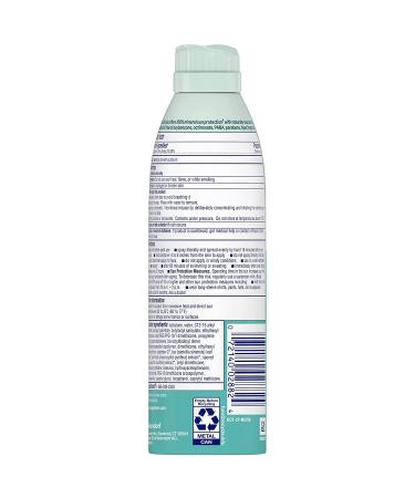 Coppertone Pure & Simple Kids SPF 50 Zinc Oxide Mineral Sunscreen Spray 5 Oz - Buy Online on SooperMarket.com