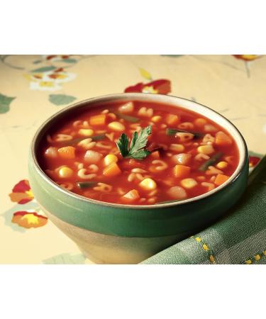 Amy s Kitchen Organic Alphabet Soup Vegan Dairy-Free Tree Nut-Free Kosher Plant-Based 12-pack (398ml per can) - Buy Online on SooperMarket.com