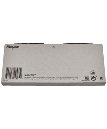 Permasharp Super Double Edge Razor Blades - Pack of 100 Blades