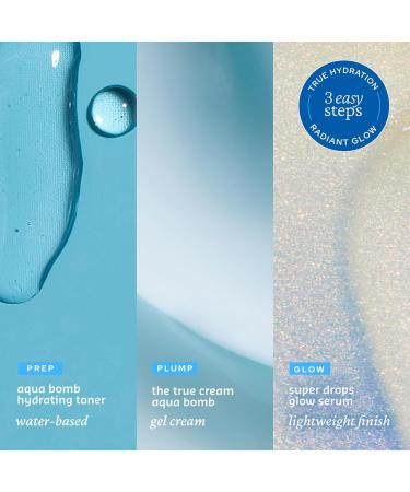 Buy belif Uncover Your Glow Set - Aqua Bomb Moisturizer Niacinamide Vitamin C Serum & Hydrating Toner | All Skin Types | Premium Korean Skin Care - Buy Online on SooperMarket.com