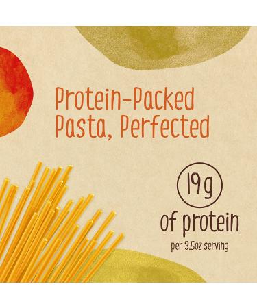 Barilla Chickpea Spaghetti Pasta  8.8 oz - Vegan  Gluten Free  Non GMO & Kosher - High Protein Pasta Made with Plant Based Protein - Buy Online on SooperMarket.com