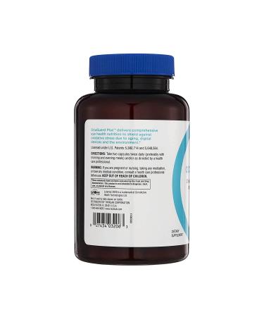 Buy Twinlab OcuGuard Plus Antioxidant for Eye Health - 60 Capsules - Buy Online on SooperMarket.com