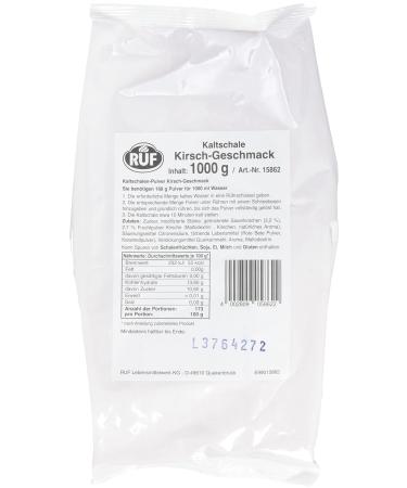 Call Coldling Cherry Large Package Summer Fruit Dresser Without Cooking Raspberry taste with a dried fructure 1x1000g