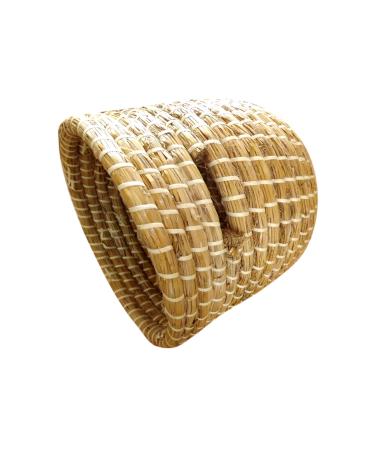 Skep - Size - 35 to 40cm Dia. - Hand Made from Straw
