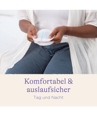 Lansinoh Nursing Pads Blue Lock - 60 Count | Ultimate Leak Protection for Nursing Moms | International Shipping Available - Buy Online on SooperMarket.com