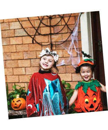 HAPINARY Halloween Hair Ties Halloween Hair Bands Halloween Hairband Snug Headband Decor Hair Hoops Cosplay Headdress Prop European and American Accessories Ornaments Headgear Props Plastic - Buy Online on SooperMarket.com