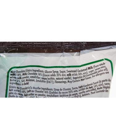 Walkers Mint Chocolate Eclairs - 1Kg - Buy Online on SooperMarket.com