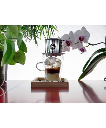 Buy Vietnamese Coffee Starter Set - High Quality Hoa & Traditional Beans | Vietbeans - Buy Online on SooperMarket.com