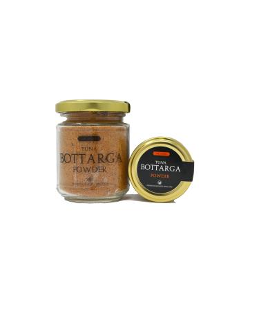 Mr Moris Tuna Roe Powder Premium Quality Bottarga Kosher (Thunnus Albacares Roe Powder) (50Gr)