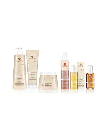 Alama Professional Hydra - Argan Oil Hydrating Oil Eliminator for Dry Hair | 100ml - Shop Internationally - Buy Online on SooperMarket.com