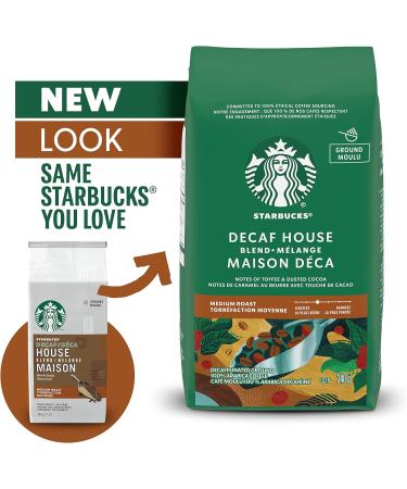 SBUX R&G House Blend Decaf 6x340gr Coffee - Buy Online on SooperMarket.com