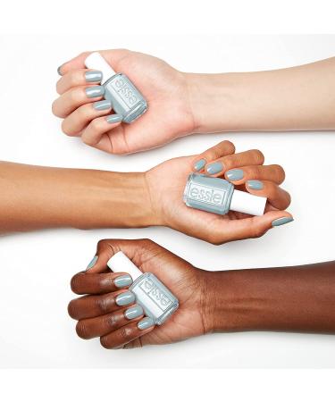 Essie Flight of Fantasy Pastel Blue Nail Polish - Vegan & 8-Free Formula, 0.46 fl oz - Buy Online on SooperMarket.com
