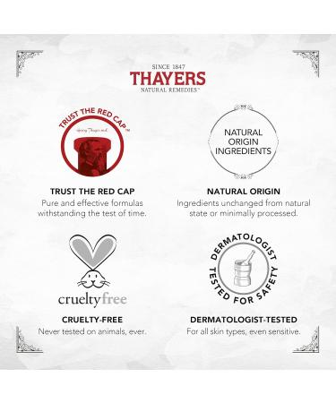 THAYERS Alcohol-Free Witch Hazel Unscented Face Toner Skin Care with Aloe Vera Natural Gentle Facial Toner for All Skin Types Duo Pack (2 x 355mL) - Buy Online on SooperMarket.com