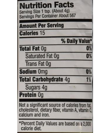 Sugar in the Raw Turbinado Sugar 5 lb - Natural Cane Sugar Pack of 1 - Buy Online on SooperMarket.com
