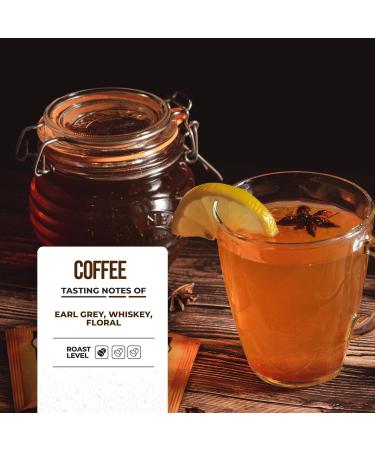 Lucky Cuppa's "Drink Me Potion" Alice's Yirgacheffe Dream - Light Roast Whole Coffee Beans - Ethiopian Coffee Beans - Single Origin - Alice in Wonderland Gifts for Women - 1kg - Buy Online on SooperMarket.com