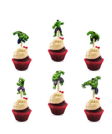 Seyal Hlk Cupcake Topper