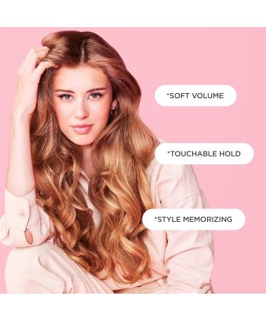 Cake Beauty Hairspray & Mousse Bundle - Flexible Hold & Volume Hairspray with Vitamin E & Abyssinian Oil plus Big Wig Volumizing Mousse - Buy Online on SooperMarket.com