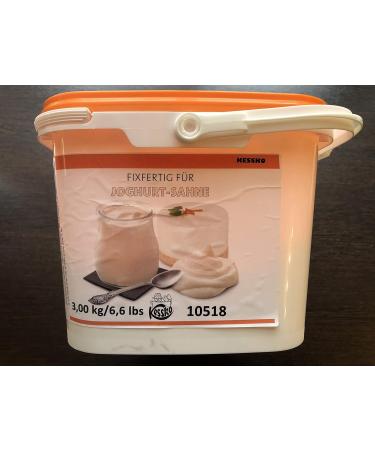 Buy Yoghurt Kessko Cream Stock 900g - Cream Stand & Stiffener for Perfect Desserts | International Shipping Available - Buy Online on SooperMarket.com