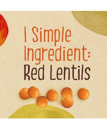 Barilla Red Lentil Penne Pasta 8.8 oz (Pack of 10) - Vegan, Gluten Free, Non GMO & Kosher - High Protein Plant Based Pasta - Buy Online on SooperMarket.com
