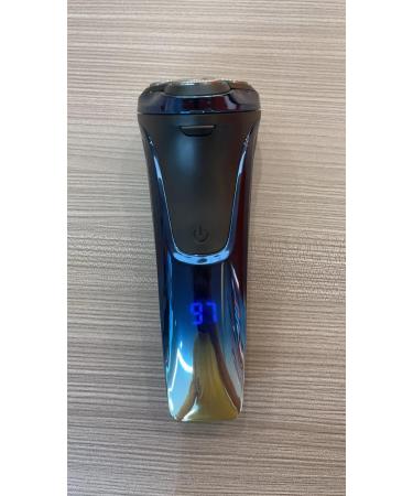 Electric Razor for Men Men s Electric Shavers Wet & Dry Shaver with Pop-up Trimmer