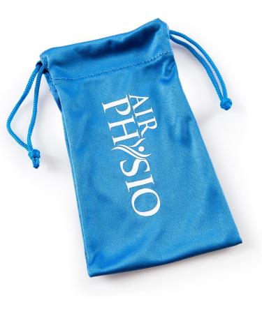 Buy Airphysio Protective Cover for Respiratory Coaches | Wellness & Health Accessories with Hard Bowl & Soft Bag - International Shipping Available - Buy Online on SooperMarket.com