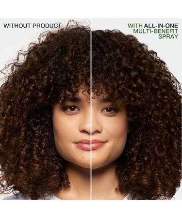 BIOLAGE All-In-One Coconut Infusion Treatment Spray | For All Hair Types | Sulfate & Paraben-Free | Vegan | 1 Fl Oz - Buy Online on SooperMarket.com