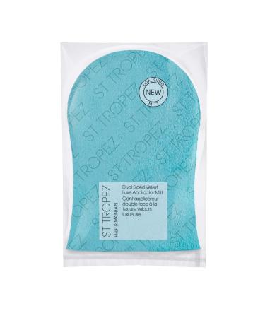 St. Tropez Dual Sided Velvet Luxe Applicator Mitt 1 Piece