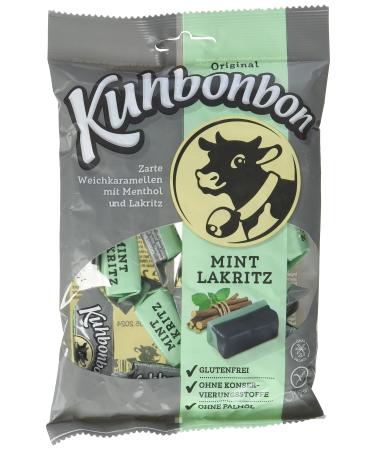 Cowbonbon Mint Lakritz 200 g 200mLD