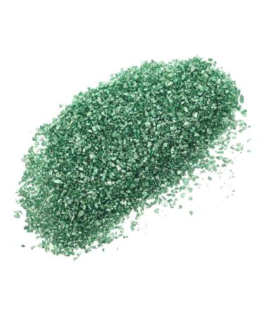 VINTORKY 1 Glass Chip Retro Vase Shiny Nail Glitter Vintage Accessories Nail Gem Bulk Vintage Glass Vase Crushed Irregular Glass Nail Art Accessories Punk Accessories Manicure Filler 0.5X0.3cm Green