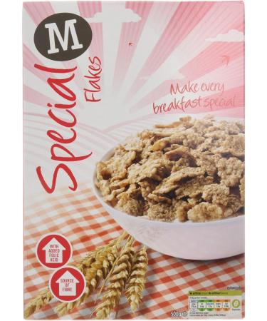 Morrisons Special Flakes 500g - Buy Online on SooperMarket.com